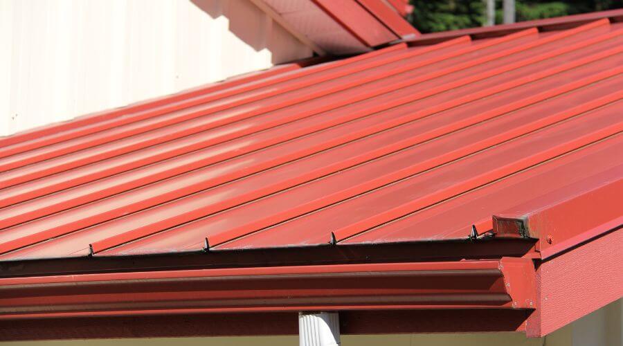 Industrial Roof Inspection in Cibolo, TX